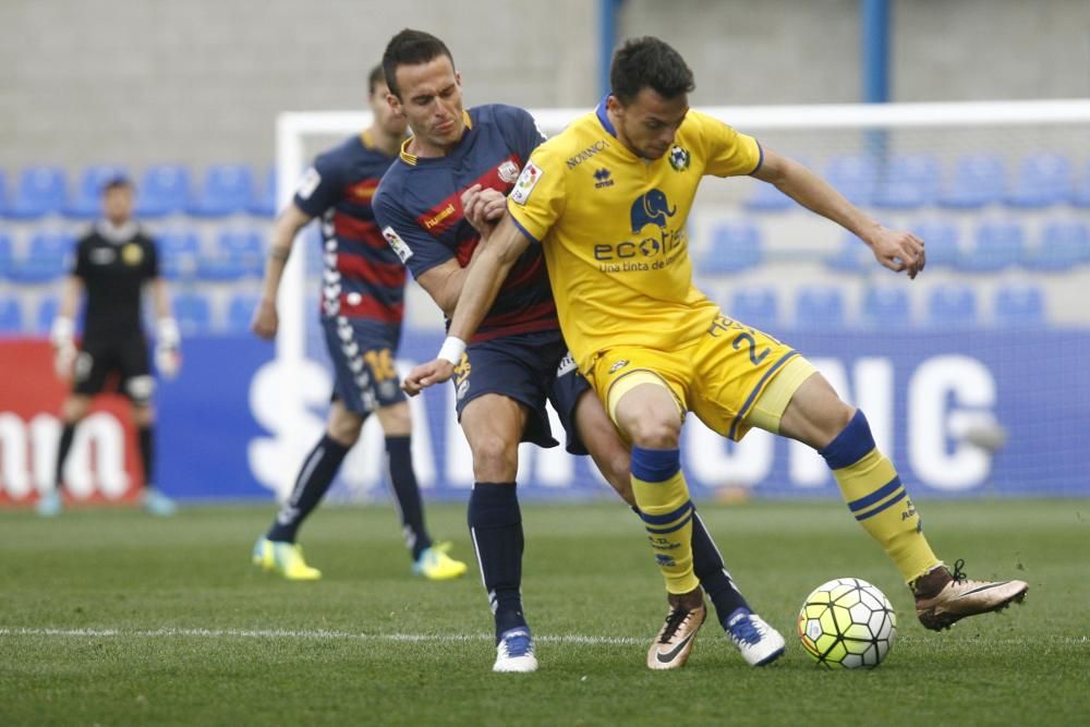 Llagostera - Alcorcón