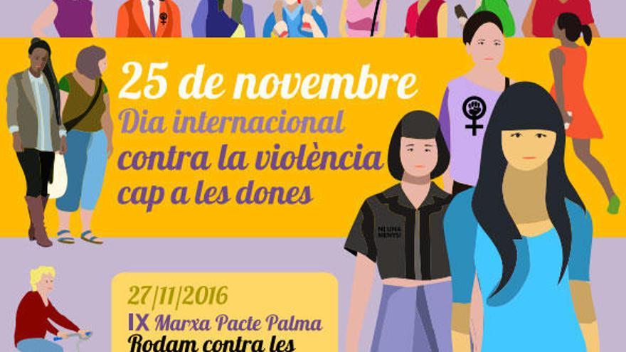 #elcontrolnoesamor, nueva campaña contra la violencia machista