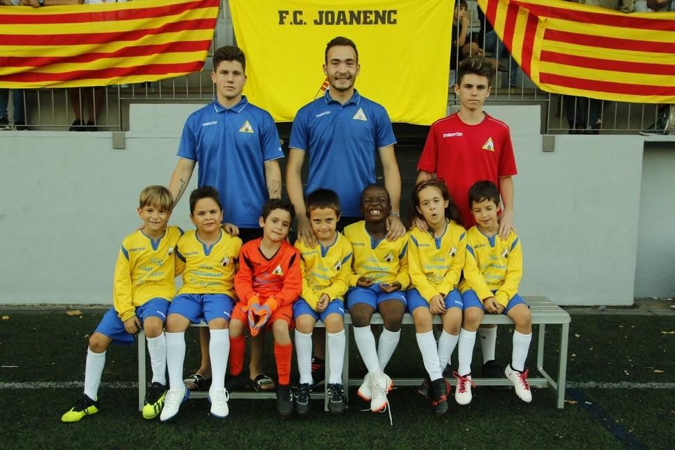 El teu equip | FC Joanenc