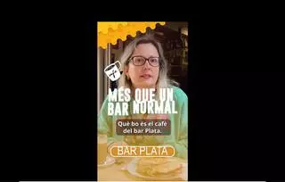 Tolo Serra, el alma del bar Plata en Palma: “Los nuevos vecinos del centro no tienen cultura de bar"