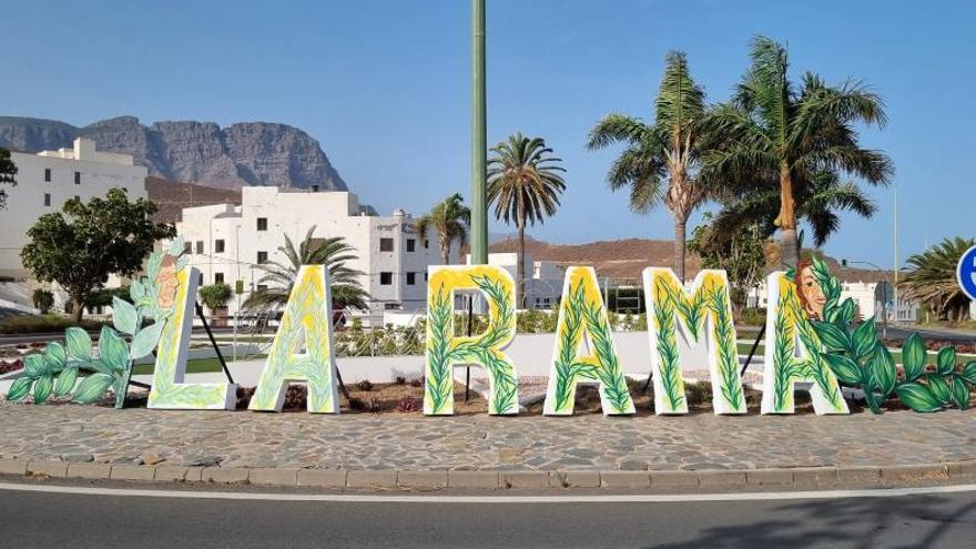 Agaete se pone a punto para celebrar La Rama