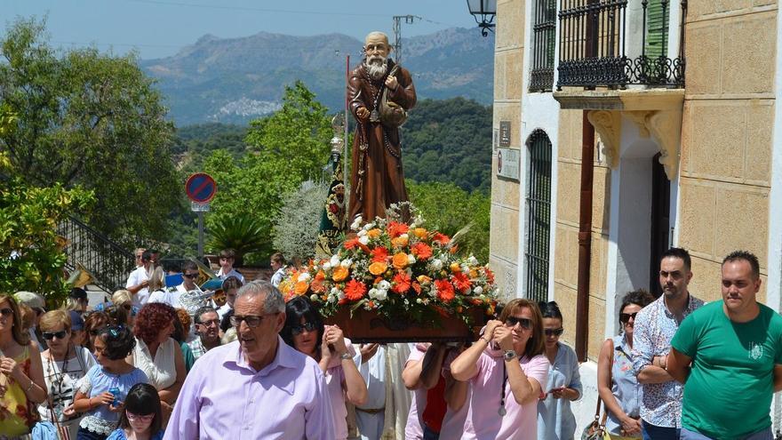 Alpandeire se prepara para celebrar el 160 aniversario de Fray Leopoldo