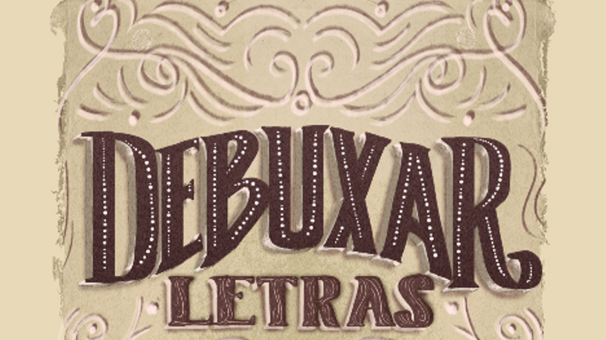 Debuxar letras