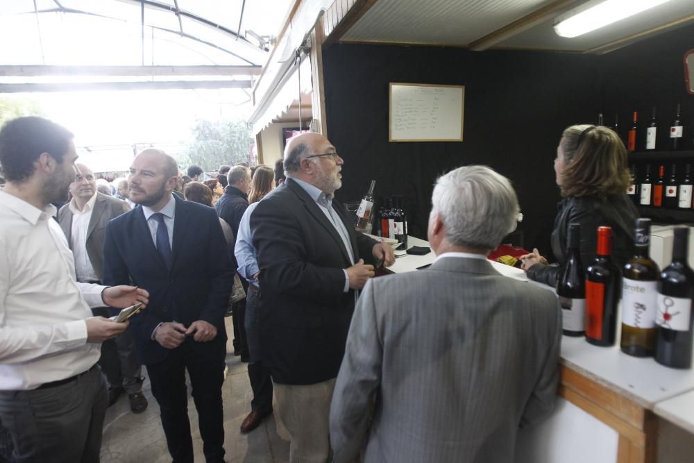 La XXVIII Mostra de vins