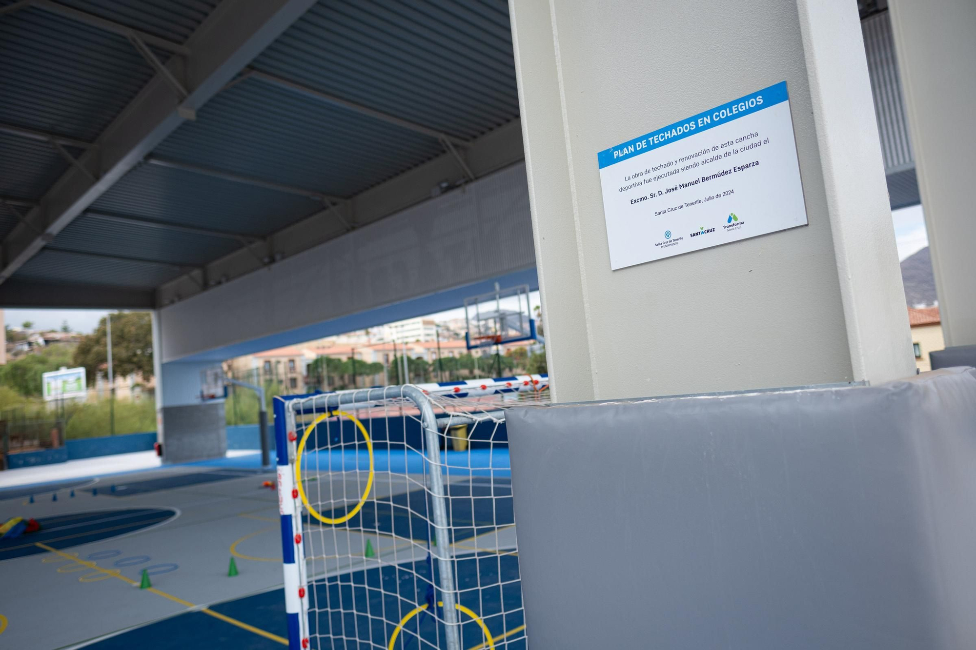 Presentación de las actividades extraescolares en el CEIP García Escámez