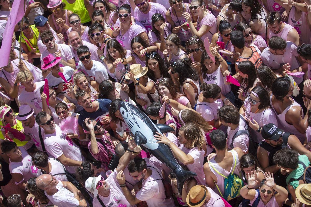 Der "Much" ist wieder da - so sieht es beim verrücktesten Dorffest von Mallorca aus