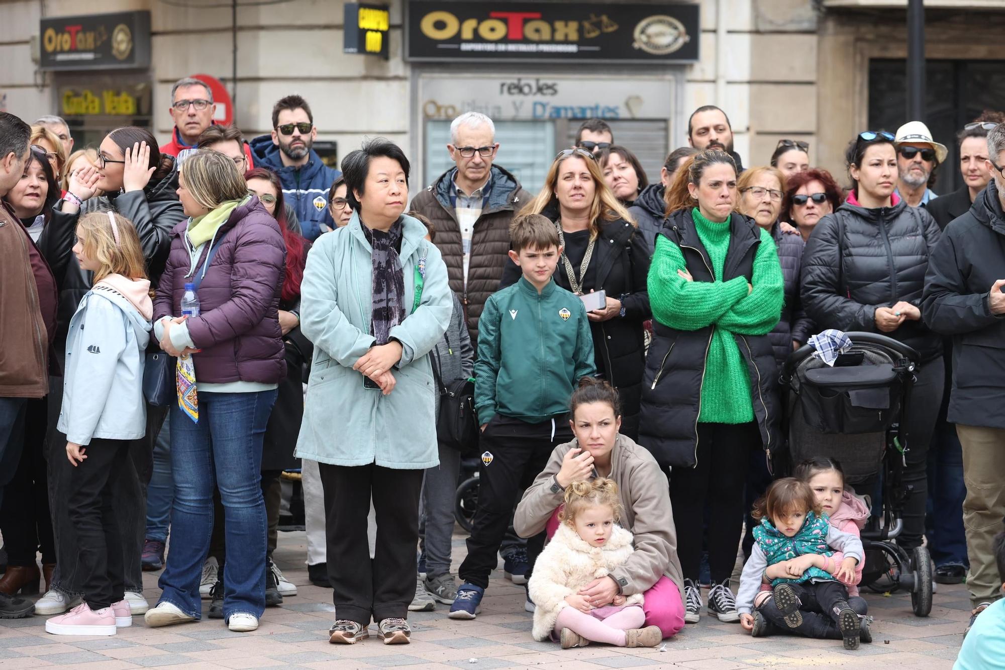 Galería de imágenes: IX Trobada de Muixerangues de Castelló