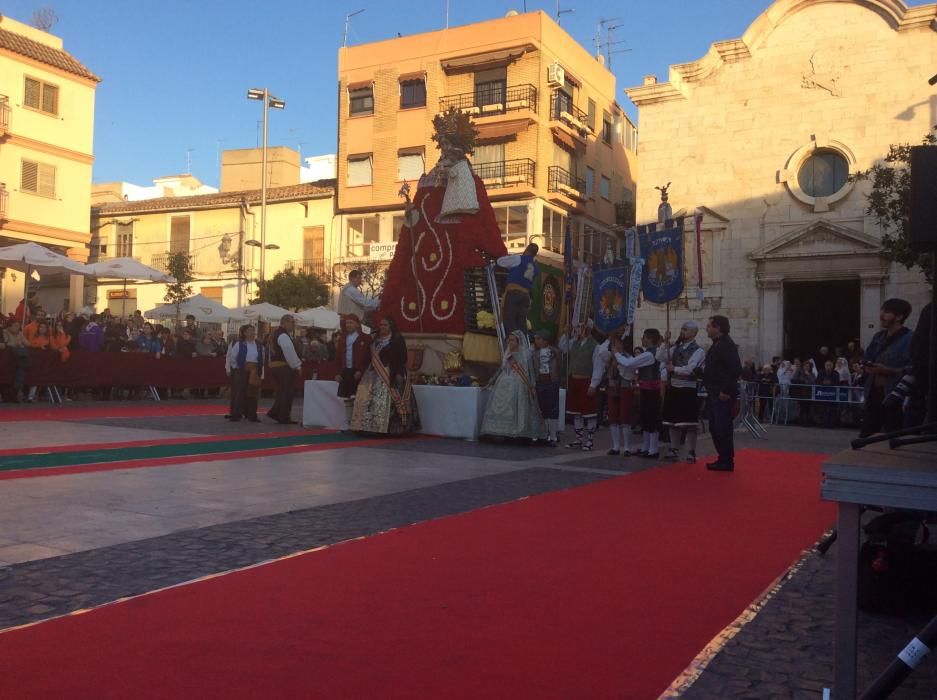 Búscate en l'Ofrena de Paterna