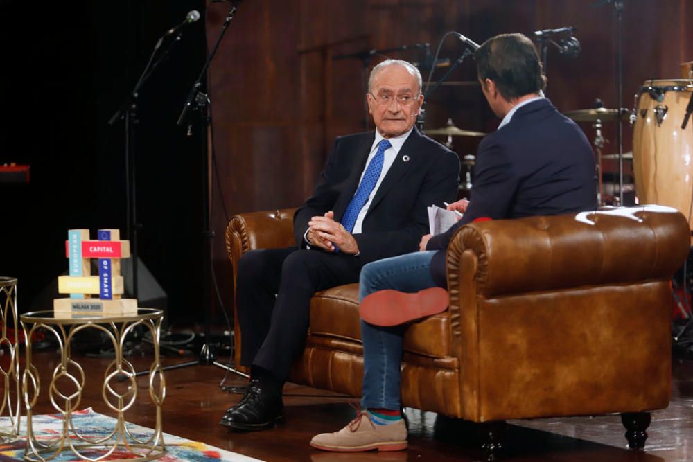 Gala de la Capitalidad europea de Turismo Inteligente