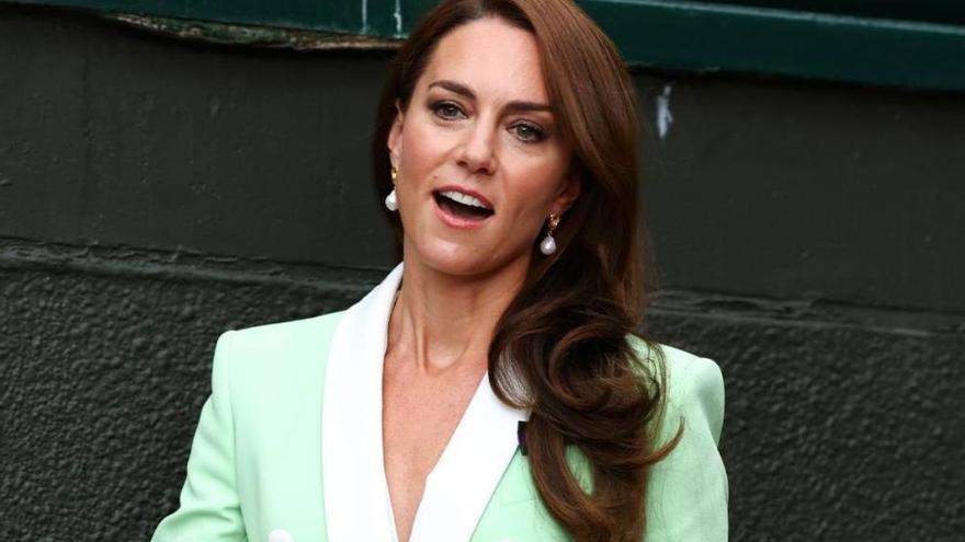 Kate Middleton abandona la Casa Real británica para concursar en Supervivientes