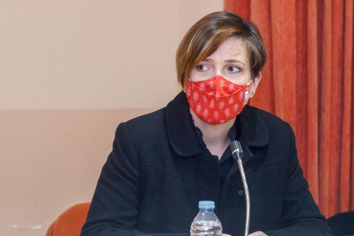 Pilar Galiñanes.
