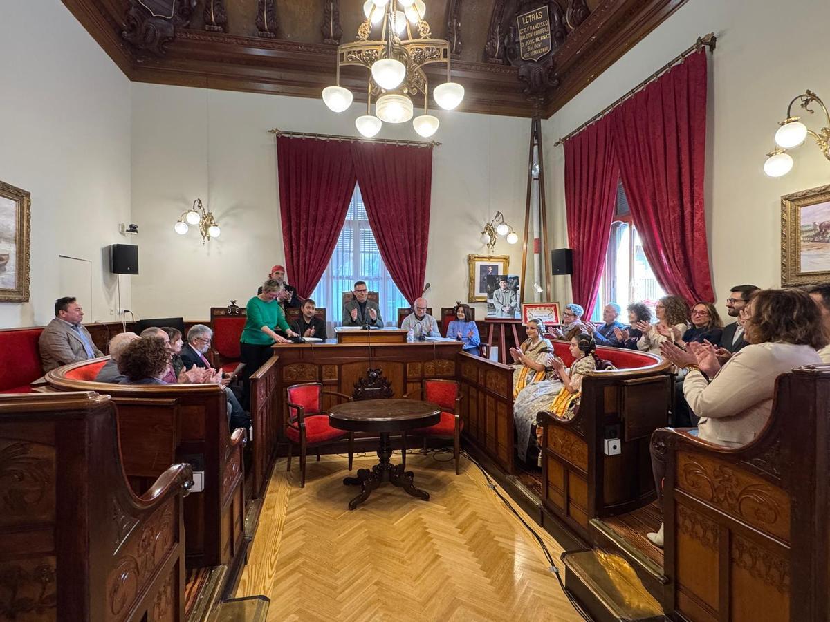 Los mejores momentos de la "Crida" de Sueca y del homenaje póstumo a Carraquer