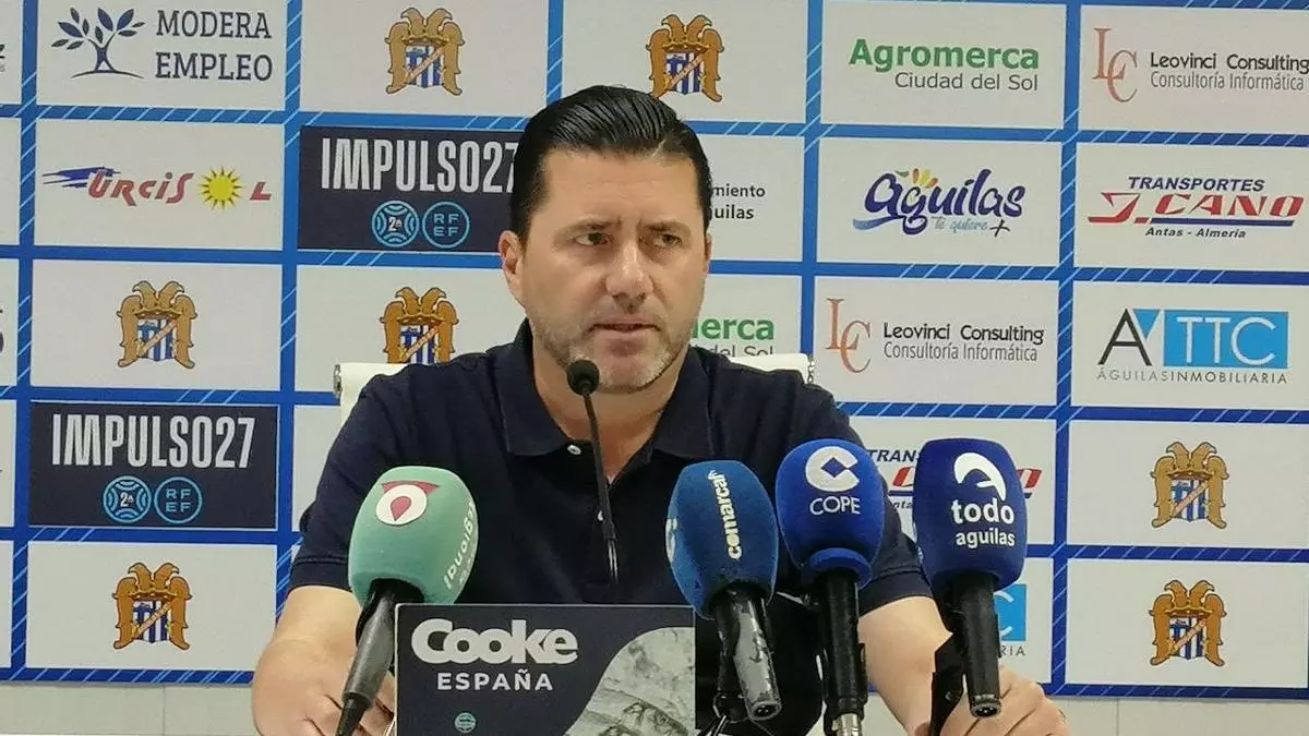 Adrián Hernández, en la lista del nuevo proyecto del Águilas FC