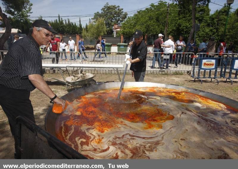 GALERÍA DE FOTOS -- Almassora celebra la romería de Santa Quiteria