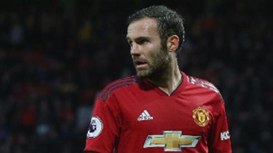 Juan Mata seguirá en la Premier