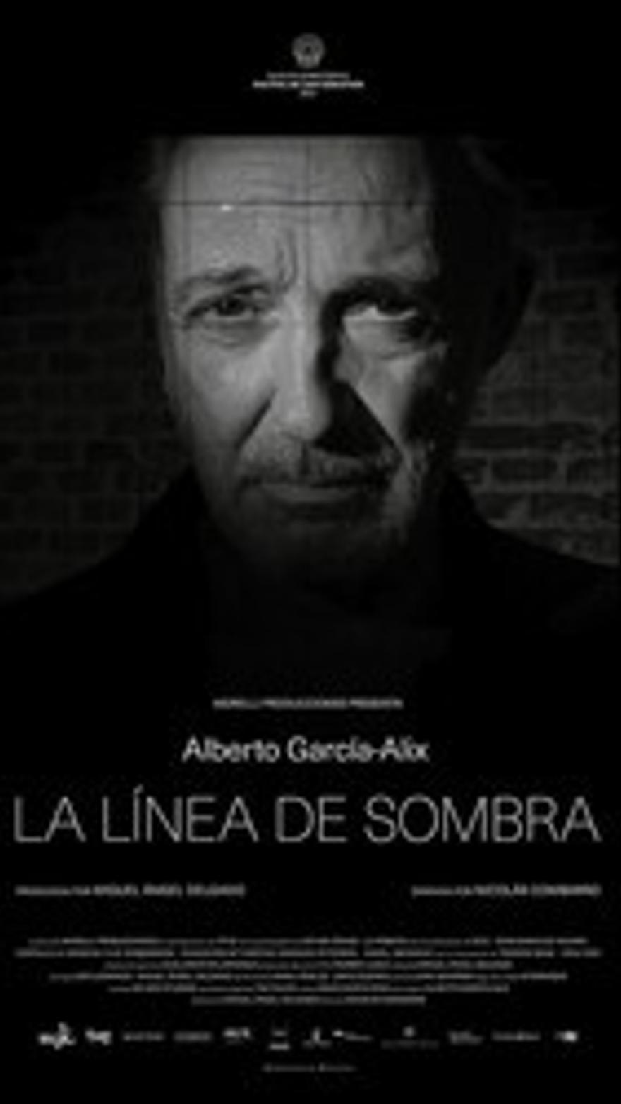 Alberto García-Alix. La línea de sombra