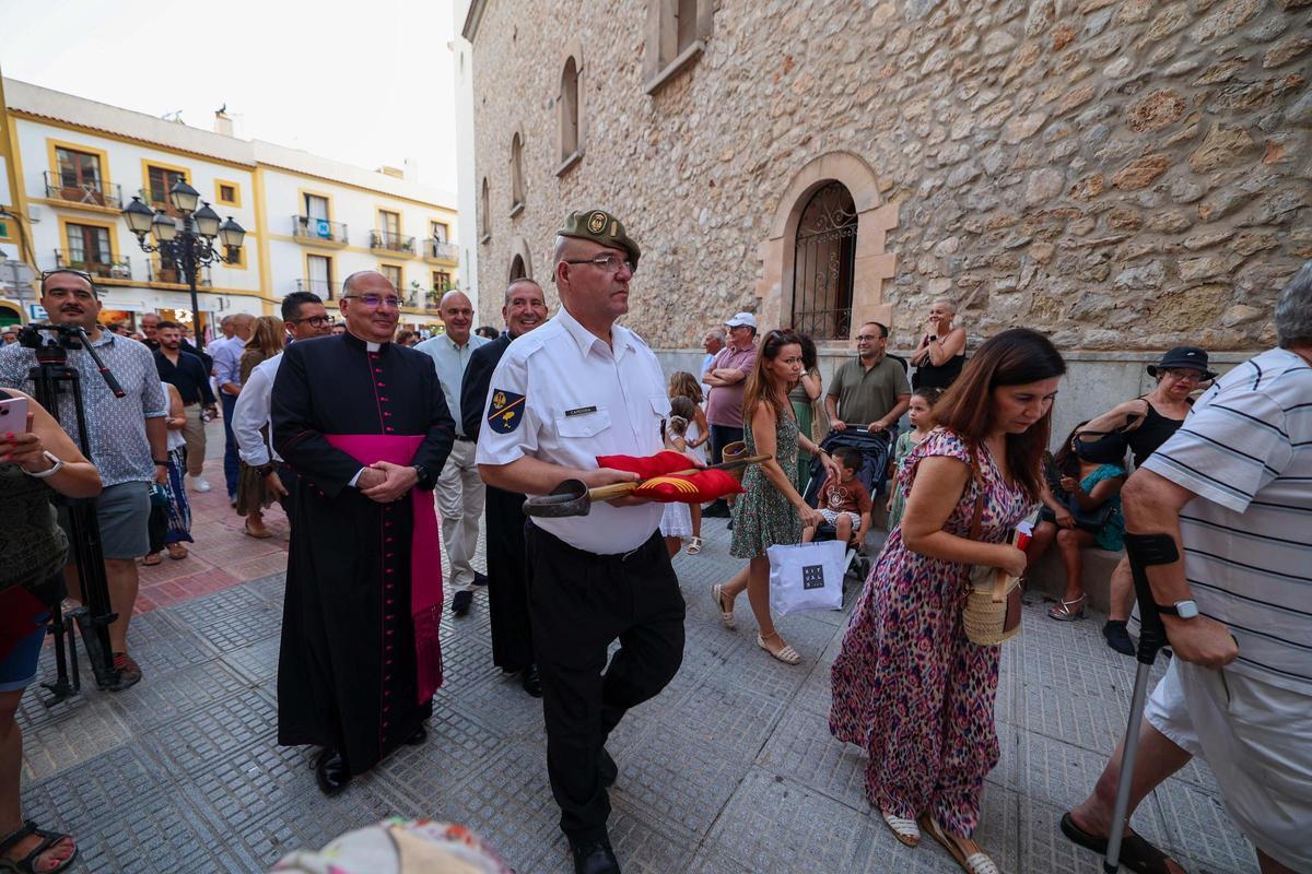 En Ibiza el legado de los corsarios sigue vivo