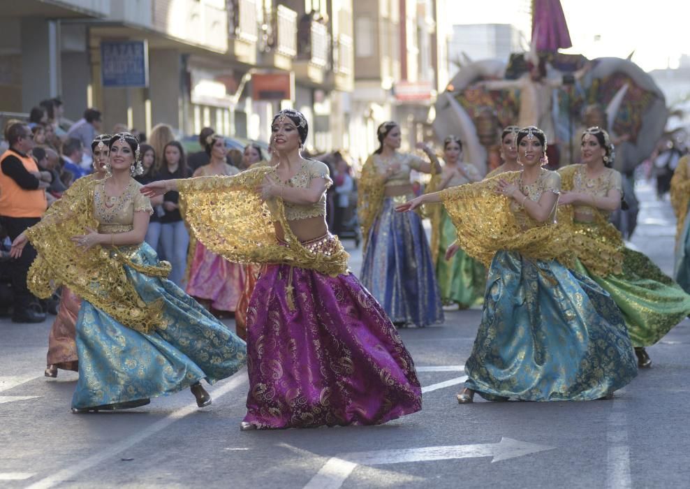 Desfile de Carnaval de Cabezo de Torres