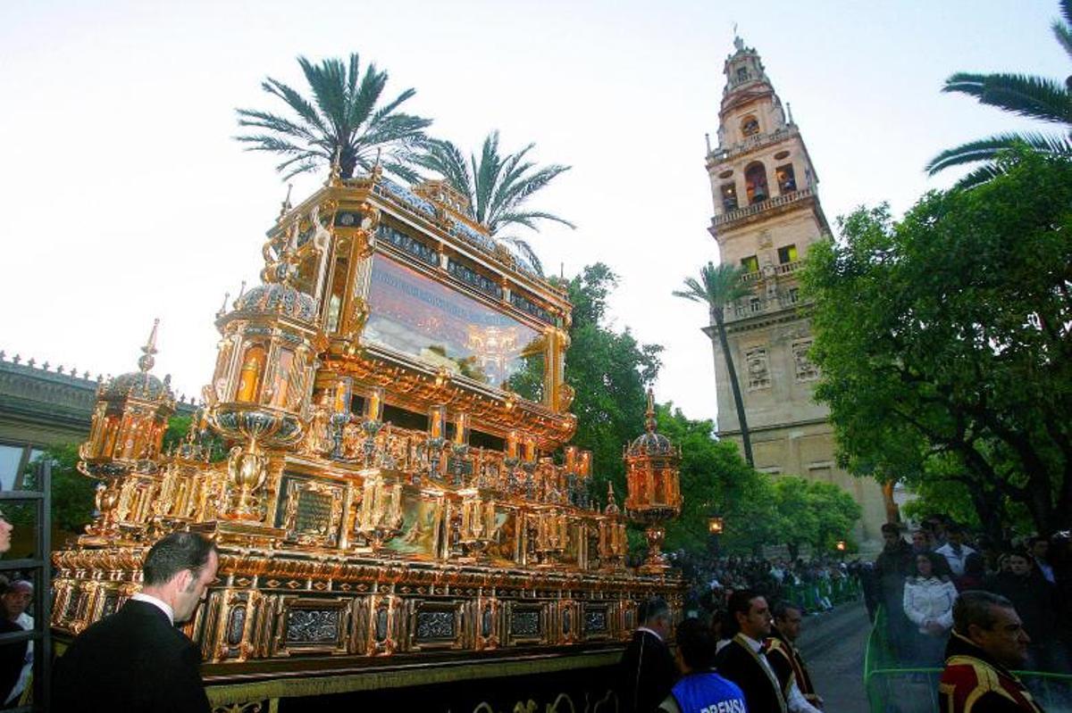 El Santo Sepulcro de Córdoba abrirá la Carrera Oficial en Viernes Santo como solución provisional