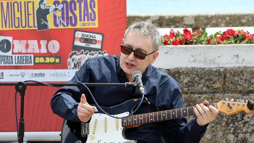 «¡Esas palmas, coño!», la autobiografía de Miguel Costas, «parte de guerra» de uno de los fundadores de Siniestro Total