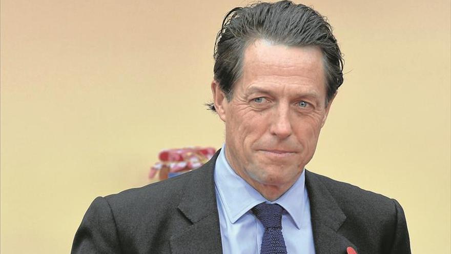 Hugh Grant se alía con el ‘Megexit’