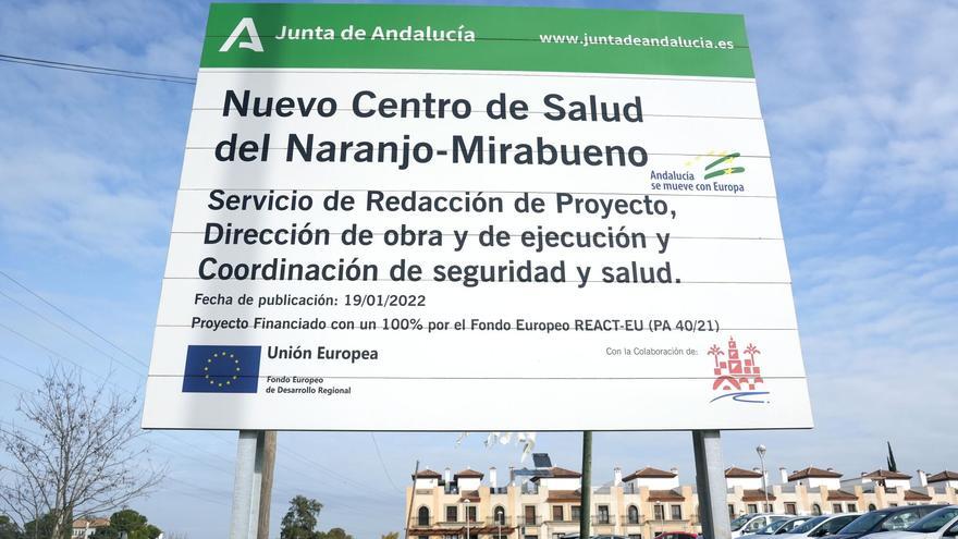 La construcción del nuevo centro de salud de El Naranjo y Mirabueno comenzará en enero