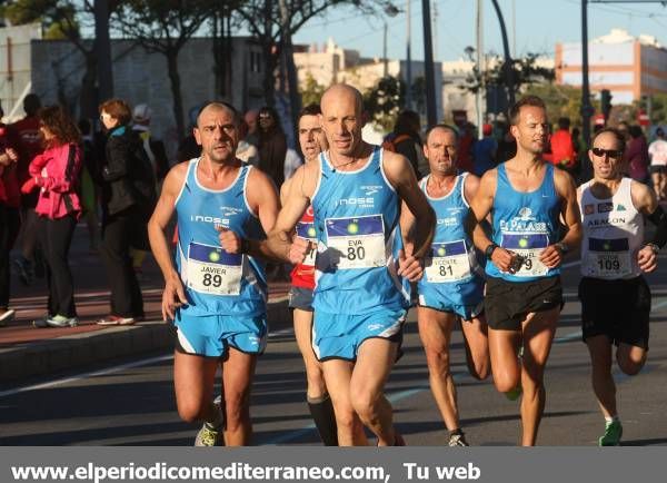 GALERIA DE FOTOS --- III Maratón internacional de Castellón