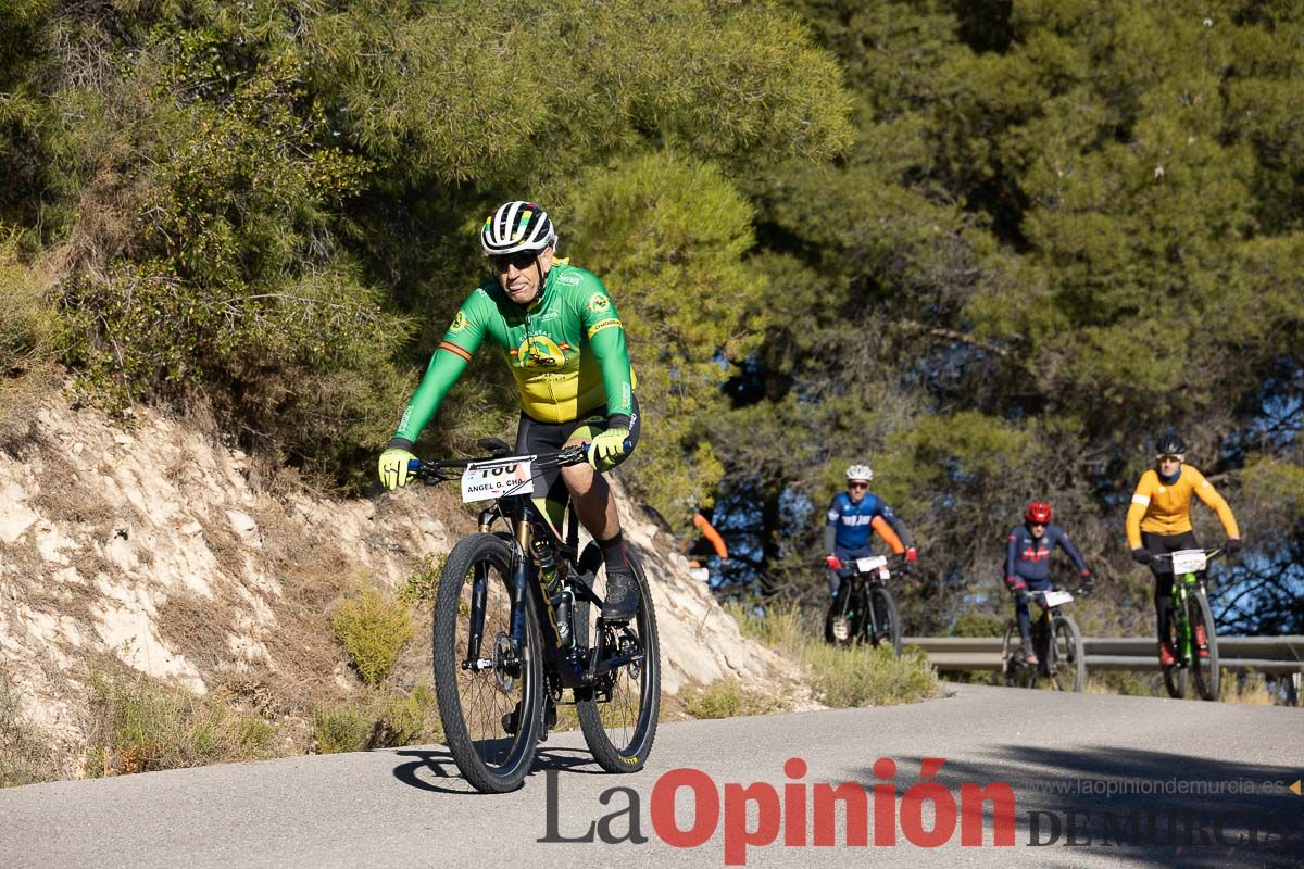 ‘El Buitre Carrera x montaña trail y BTT’ (BTT)