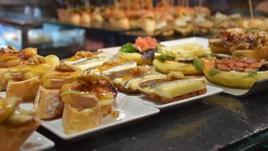 Los mejores bares para ir de tapas en La Corredoria