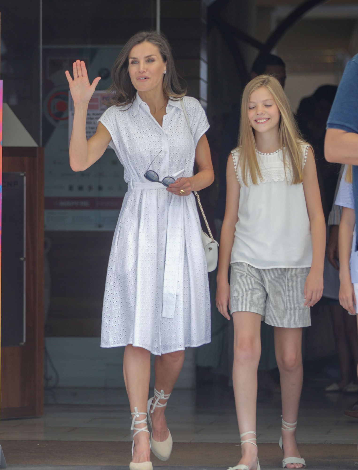 Zum 50. Geburtstag: Die schönsten Bilder von Königin Letizia auf Mallorca