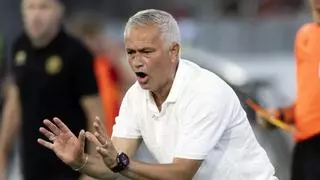 Mourinho y su Fenerbahce, contra las cuerdas en la Champions