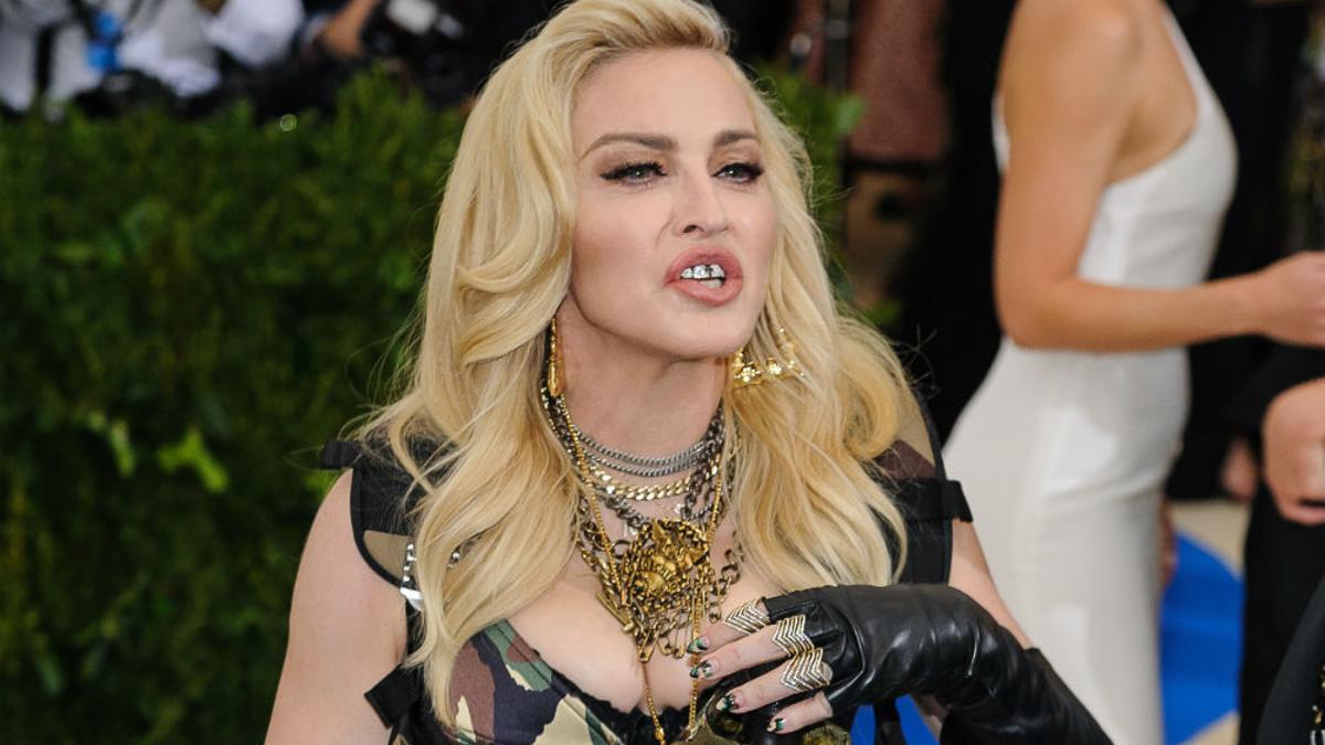 La última hora del estado de Madonna tras ser ingresada en el hospital