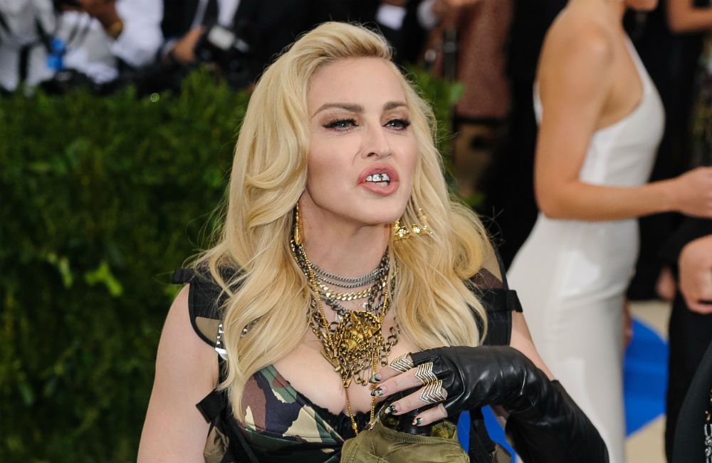 Última hora estado de salud Madonna