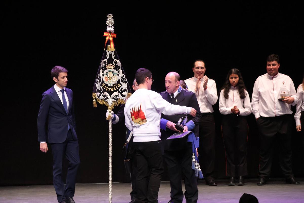 La Asociación Luz Penitente de Zamora, tras el parón del pasado año, ha recuperado el certamen Francisco Carricajo, que se ha celebrado hoy.
