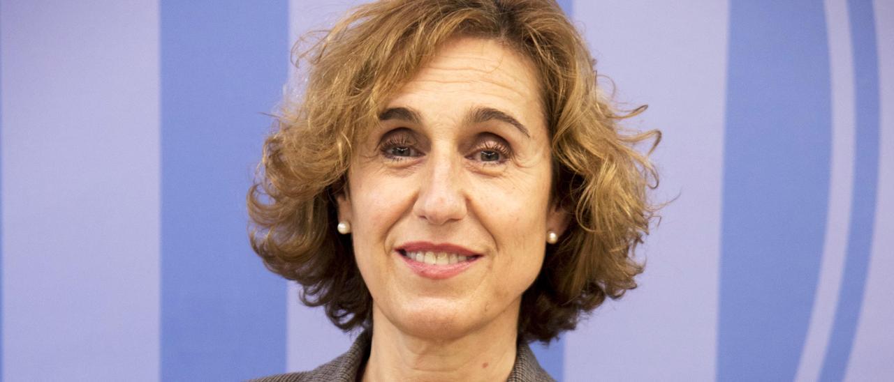 Imma Cervós és la gerent del SCS a la Catalunya Central