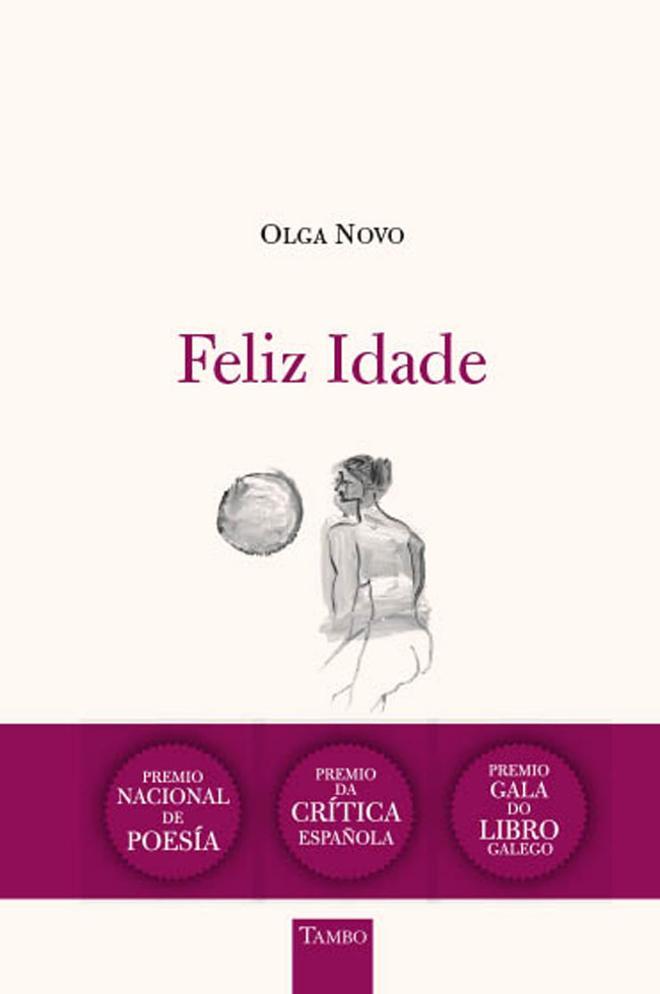 Feliz Idade de Olga Novo