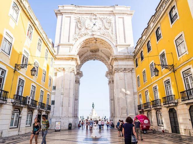 Arco de Rua Augusta