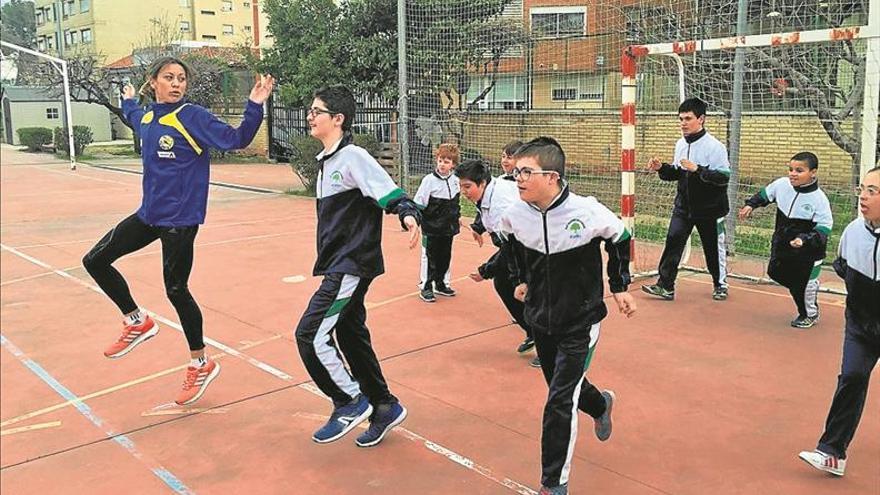 Corre por un nuevo colegio para Atades