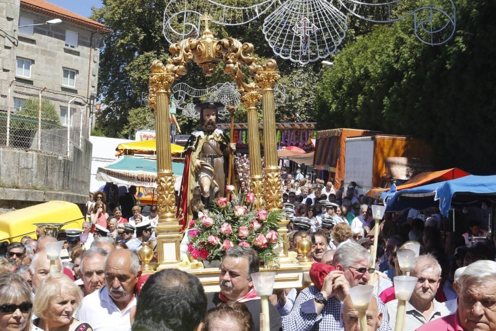 La romería de San Roque, a reventar