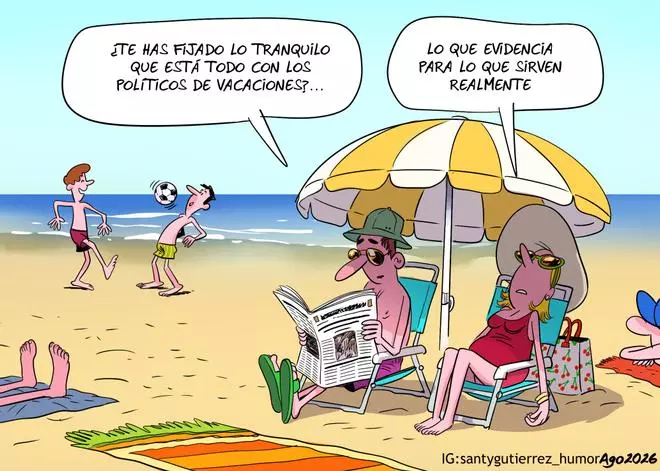 El Prisma, por Santy Gutiérrez