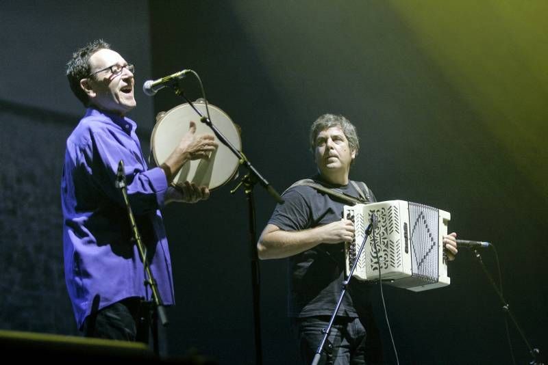 Fotogalería: Labordeta, en el recuerdo