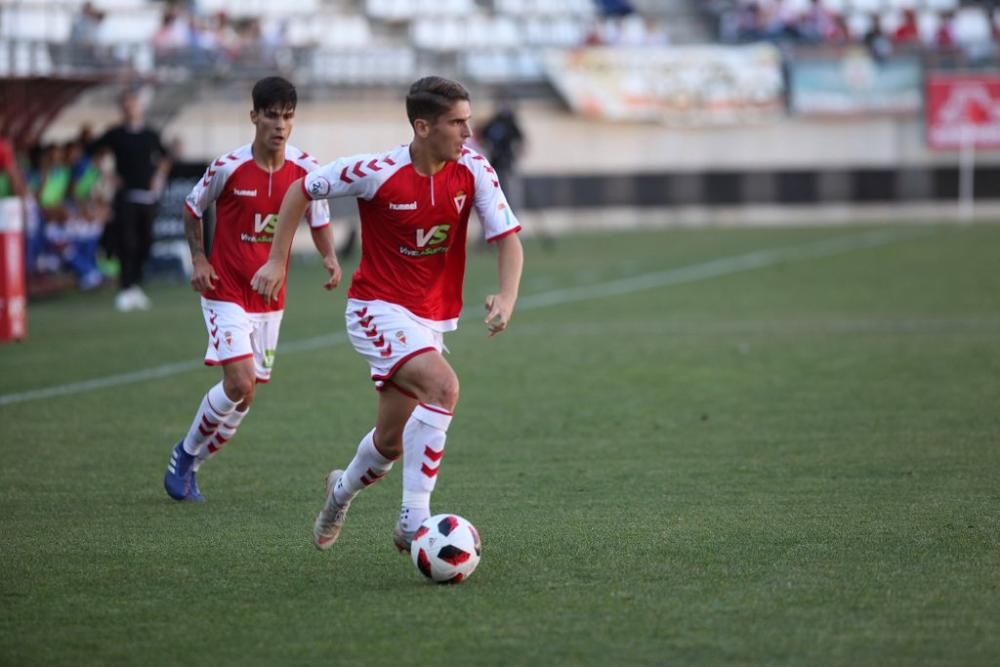 Real Murcia-Melilla