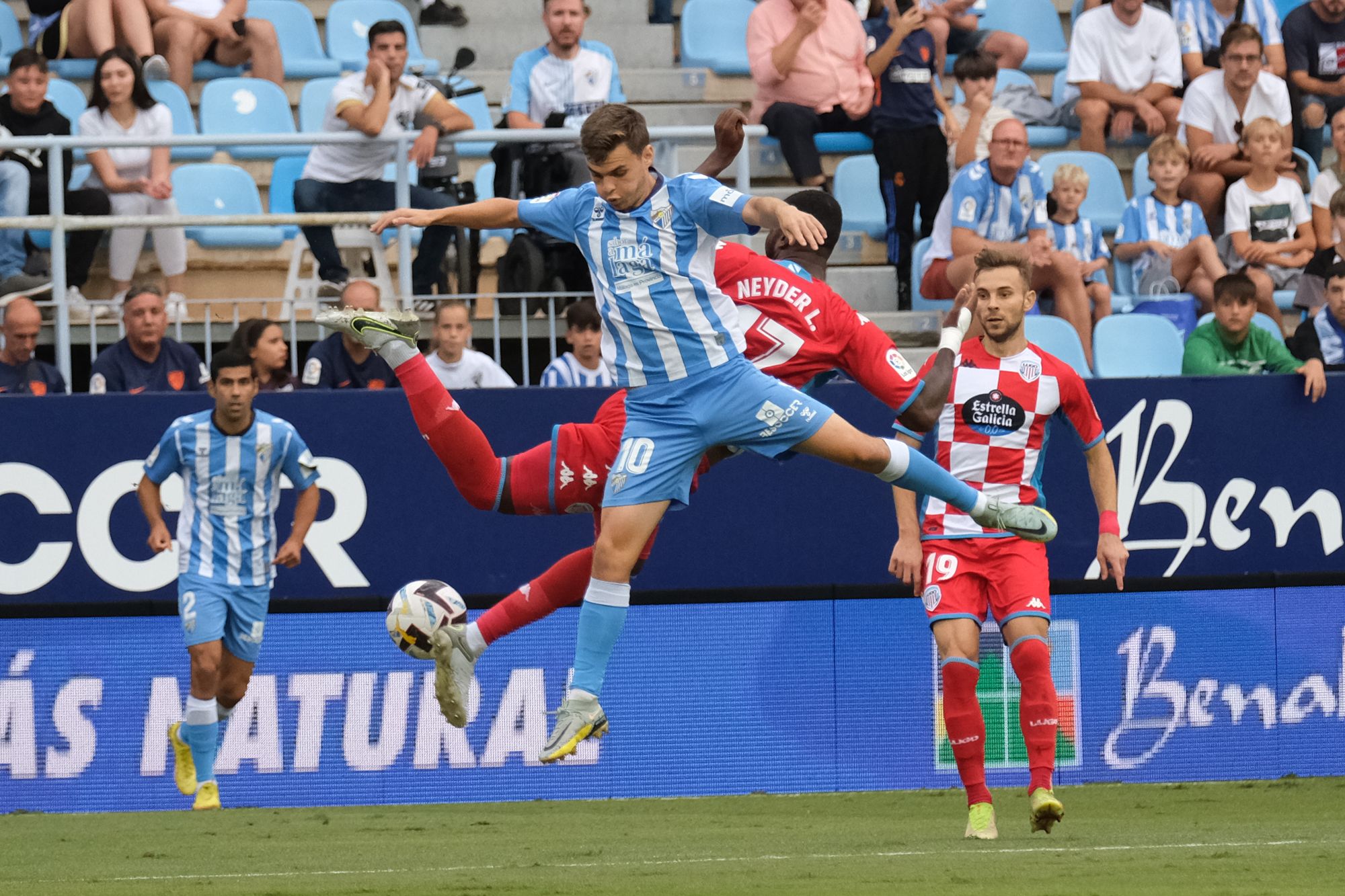 Liga SmartBank | Málaga CF - CD Lugo