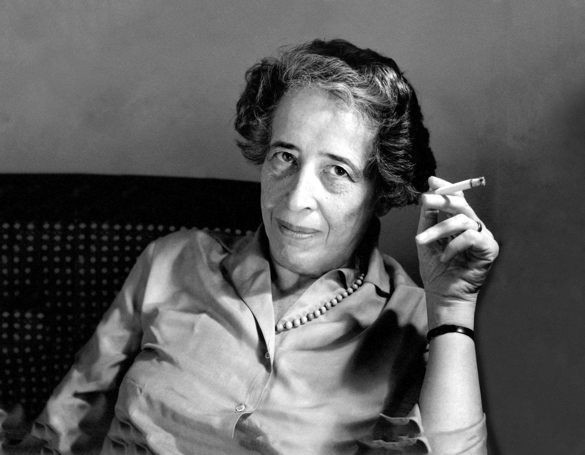 Hannah Arendt: compromiso, firmeza y libertad de pensamiento - El Periódico de España