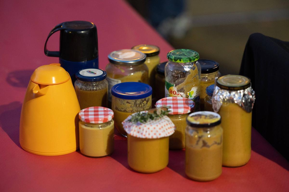 Mira todas las imágenes de la Xacota Pagesa y el Concurso de Salsa de Nadal