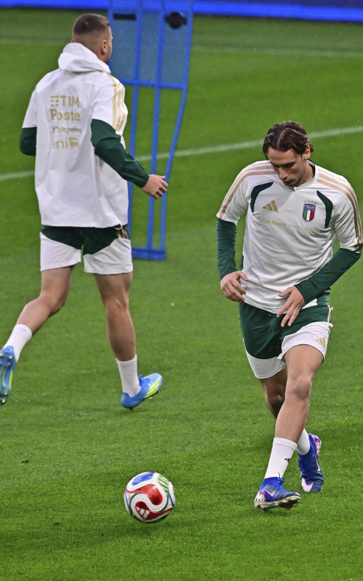 Itàlia tem quedar-se sense Mundial per tercer cop seguit