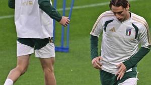 Itàlia tem quedar-se sense Mundial per tercer cop seguit