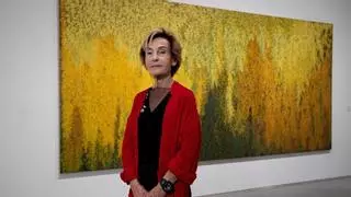 Soledad Sevilla, Premio Eusebio Sempere por su trayectoria