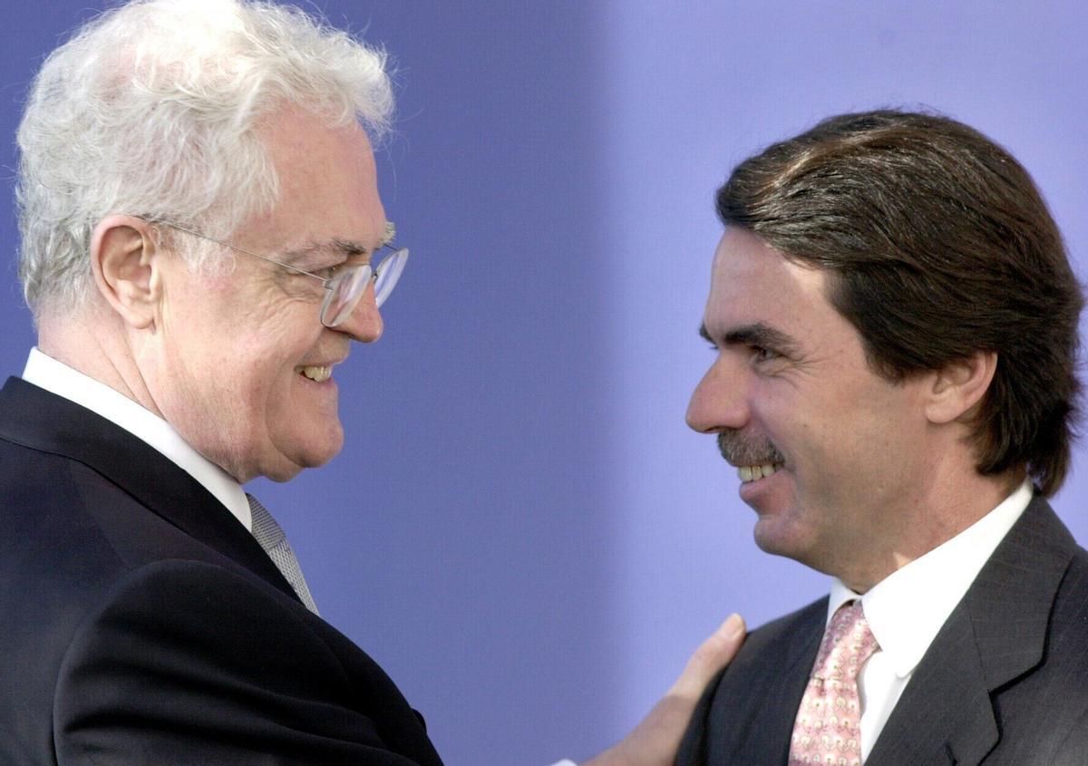 Les imatges més destacades de la vida de Lionel Jospin