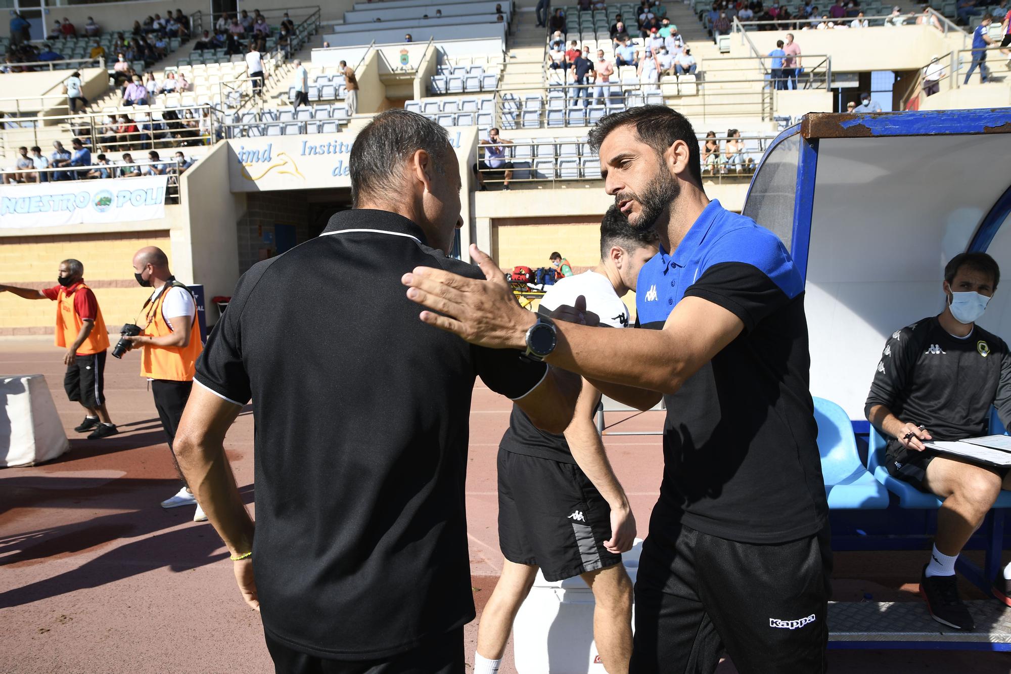 Raúl Ruiz le da al Hércules un triunfo necesario (0-1)